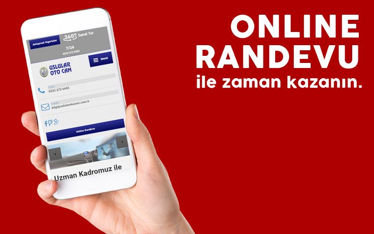 Online Randevu Sistemi